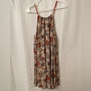BB Dakota floral sundress (medium)